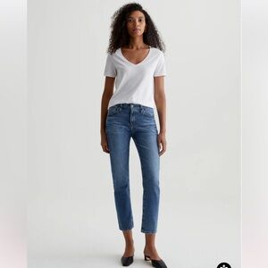 Ex-Boyfriend Slim AG-ED™ SLOUCHY SLIM DENIM